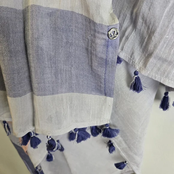 LULULEMON Sun to Moon Versatile Scarf Wrap O/S nwot - Picture 5 of 9